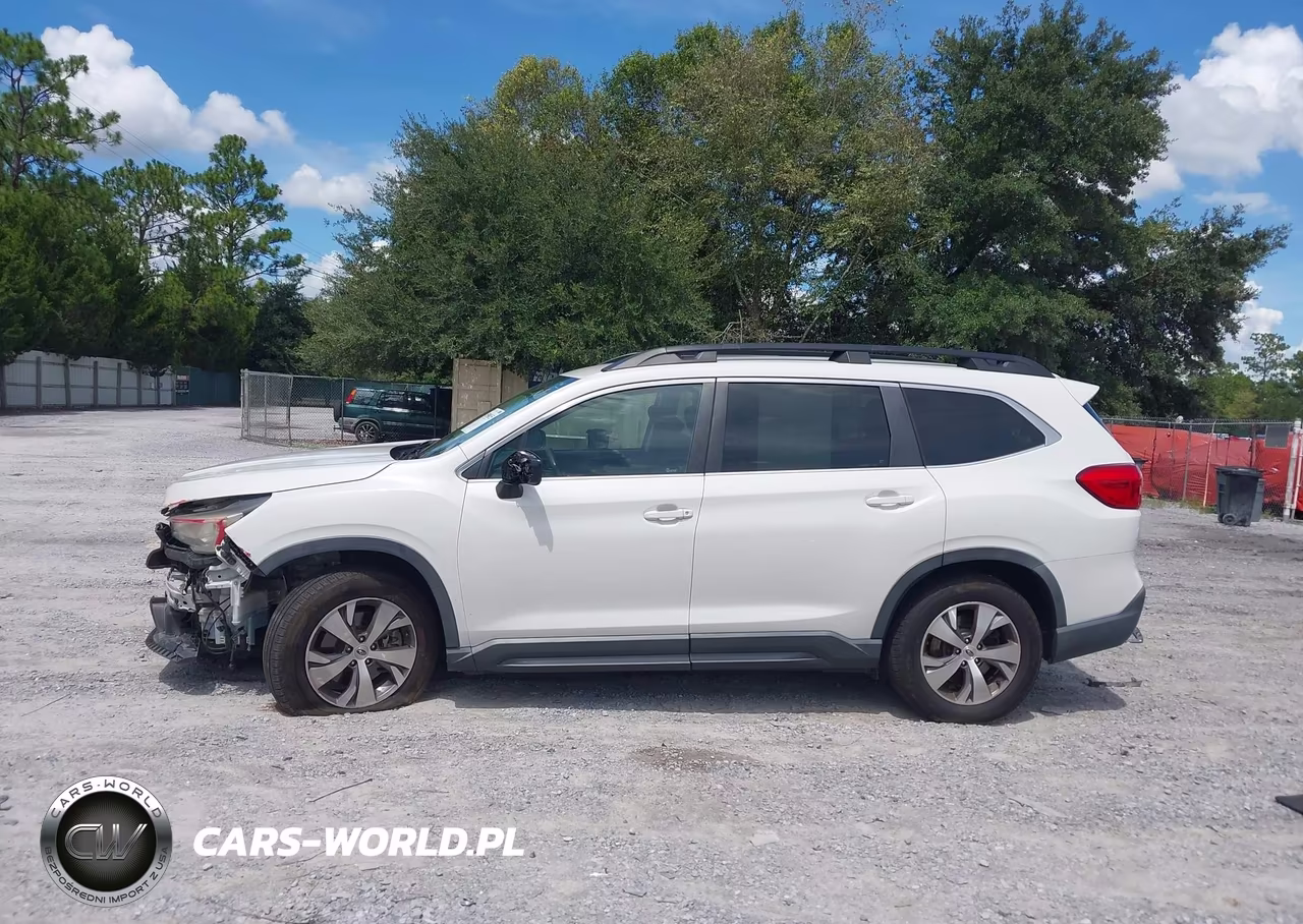 2019 Subaru Ascent Premium VIN:4S4WMAFD2K3471868 - 15