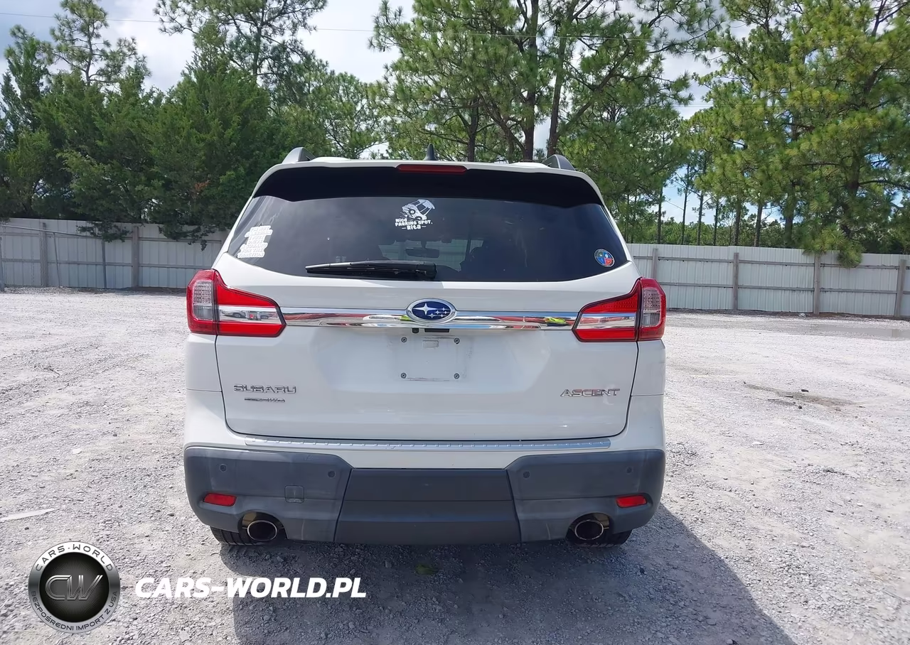 2019 Subaru Ascent Premium VIN:4S4WMAFD2K3471868 - 17