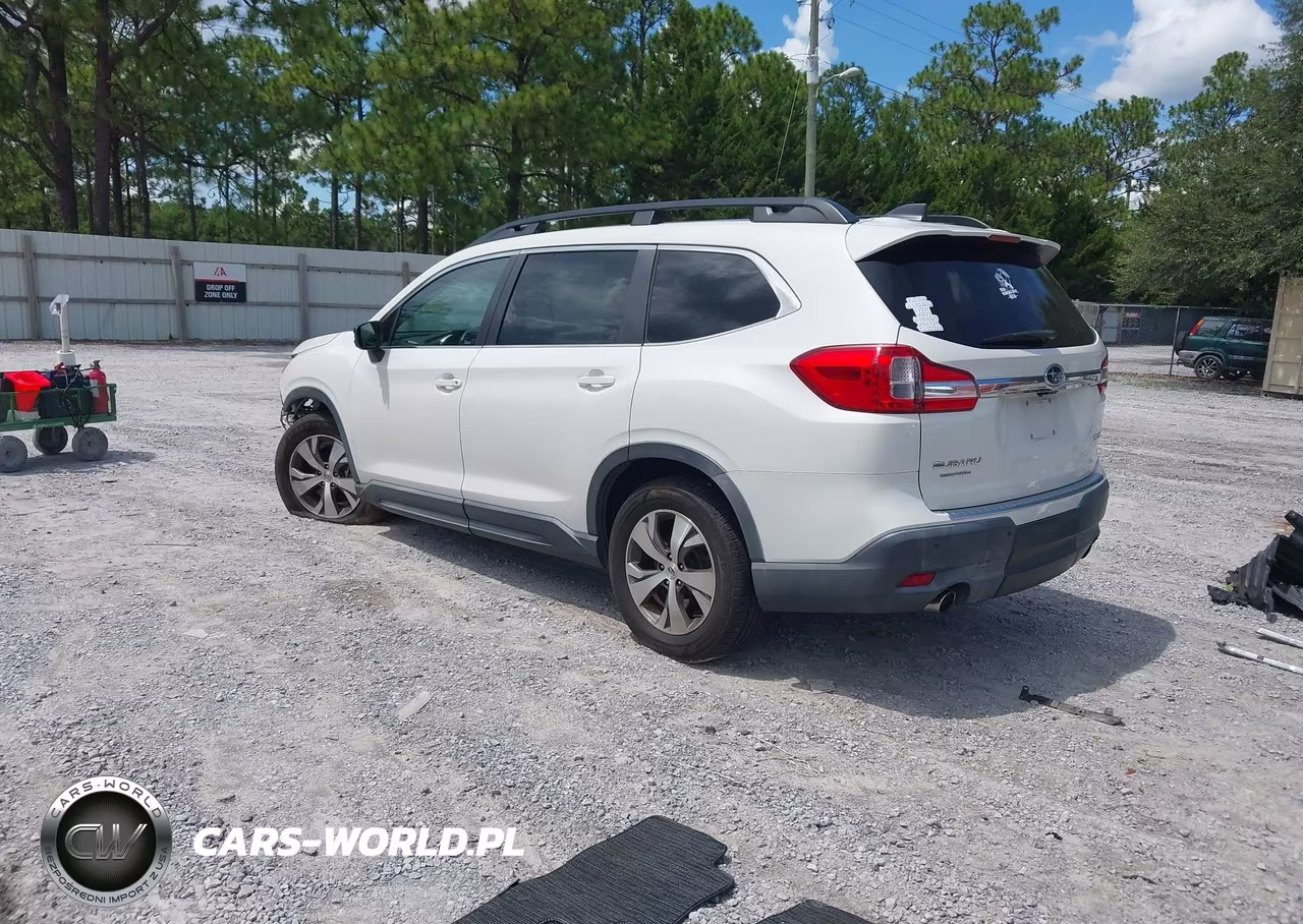 2019 Subaru Ascent Premium VIN:4S4WMAFD2K3471868 - 3