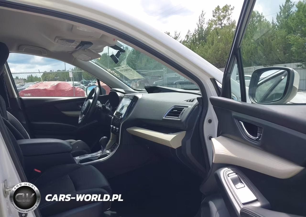 2019 Subaru Ascent Premium VIN:4S4WMAFD2K3471868 - 5