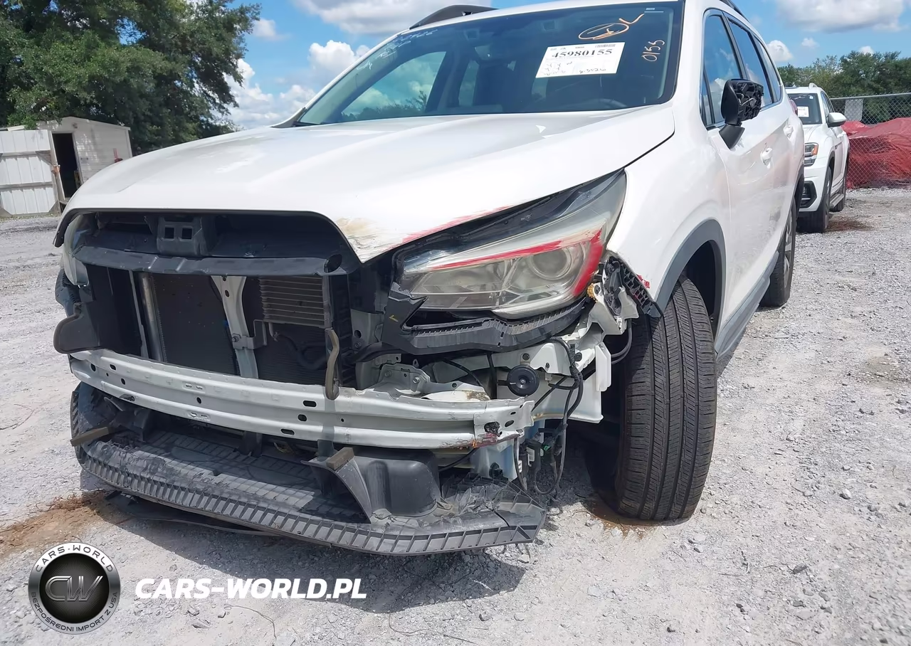 2019 Subaru Ascent Premium VIN:4S4WMAFD2K3471868 - 6