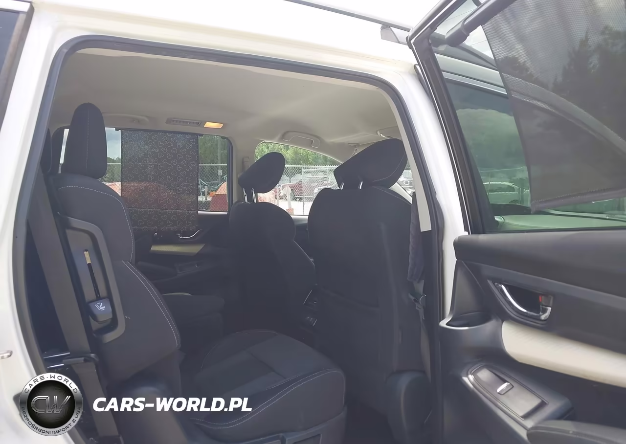 2019 Subaru Ascent Premium VIN:4S4WMAFD2K3471868 - 8