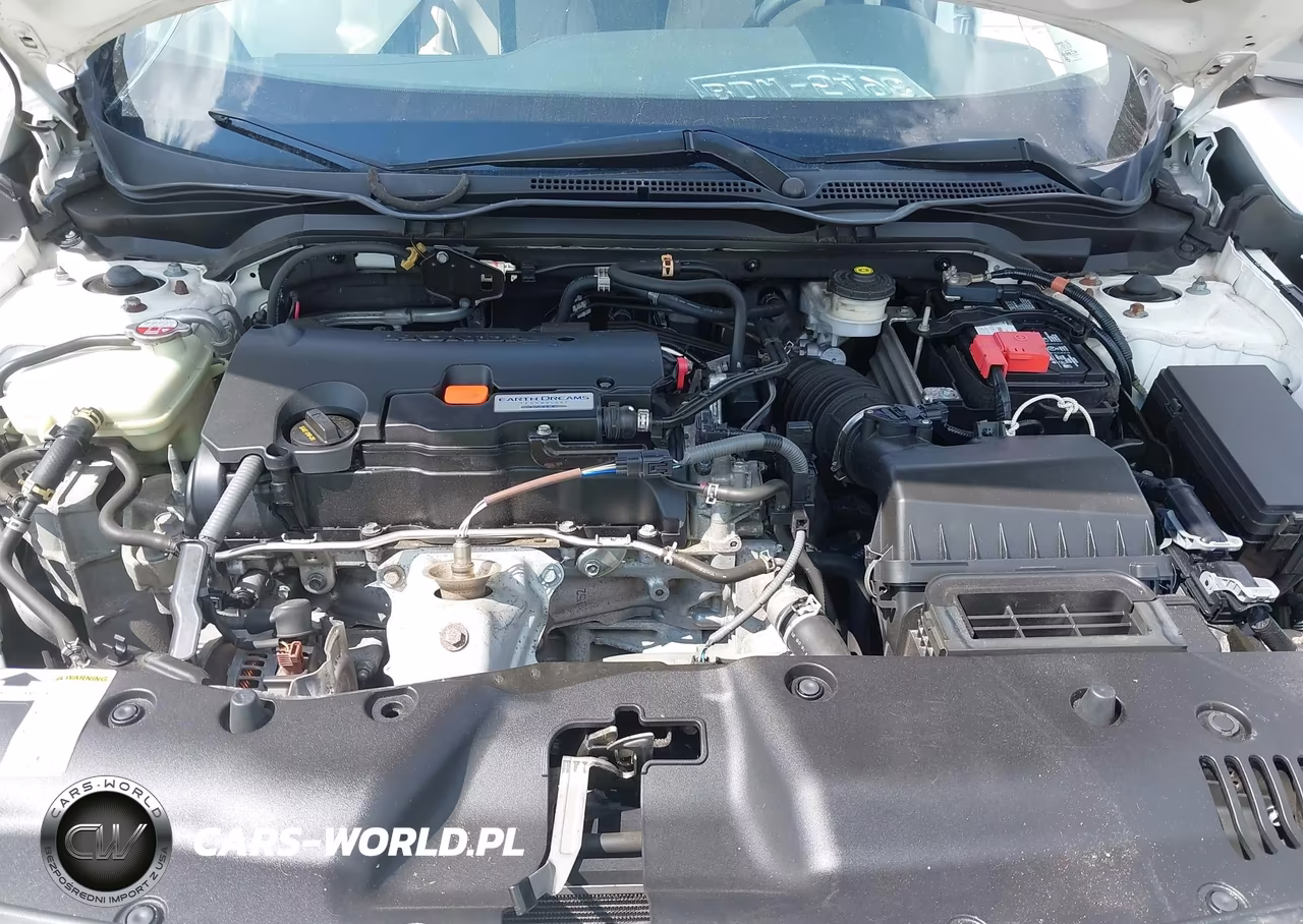 2017 Honda Civic Lx VIN:19XFC2F56HE202229 - 10