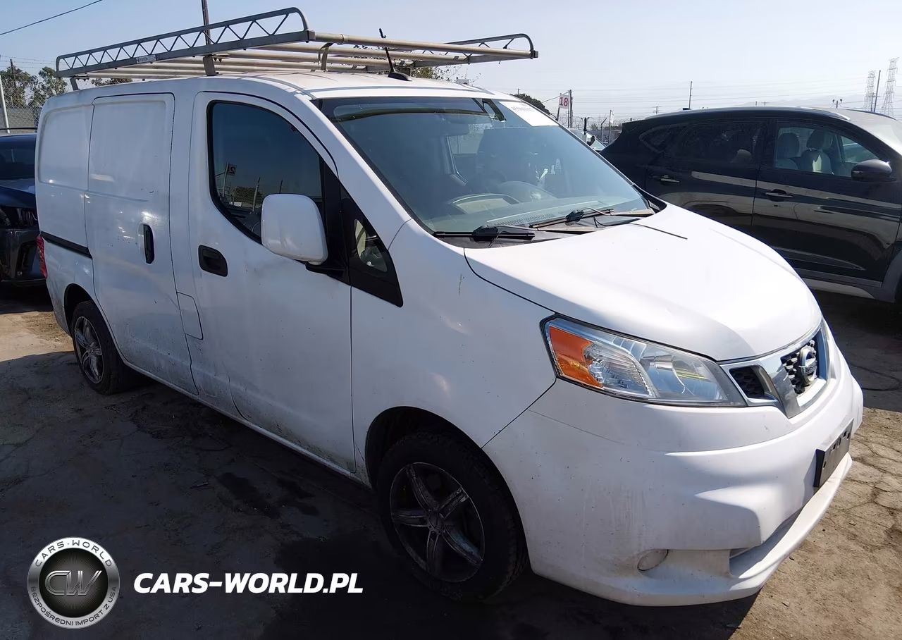 2015 Nissan Nv200 Sv