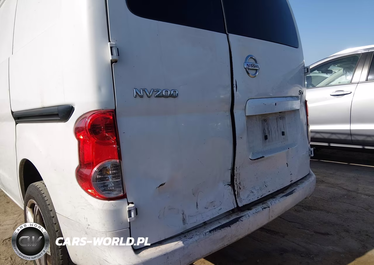 2015 Nissan Nv200 Sv VIN:3N6CM0KNXFK727137 - 13