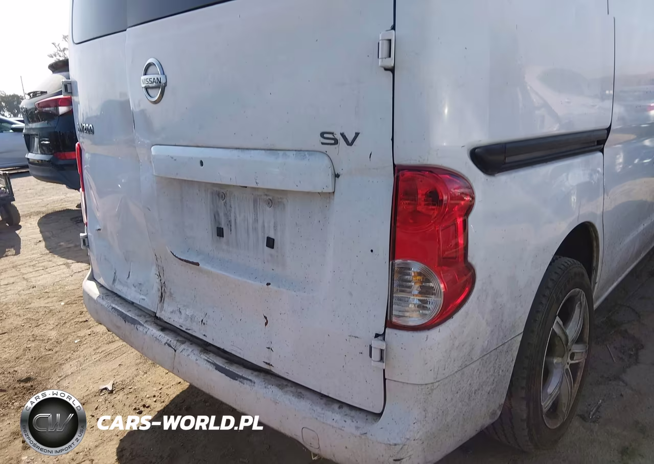 2015 Nissan Nv200 Sv VIN:3N6CM0KNXFK727137 - 14