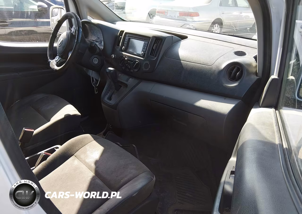 2015 Nissan Nv200 Sv VIN:3N6CM0KNXFK727137 - 5