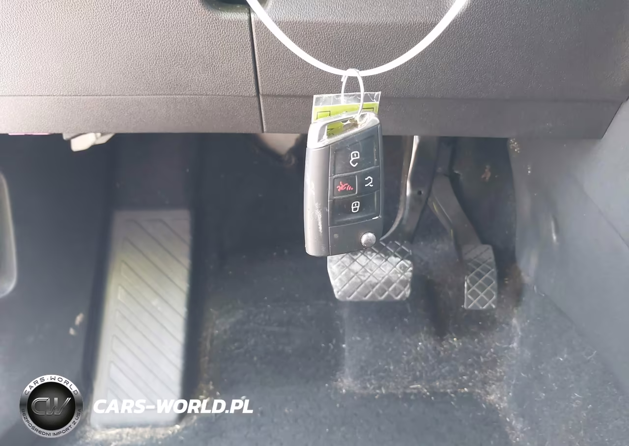 2019 Volkswagen Tiguan 2.0T Se-2.0T Sel-2.0T Sel R-Line-2.0T Sel R-Line Black VIN:3VV3B7AX5KM006633 - 11