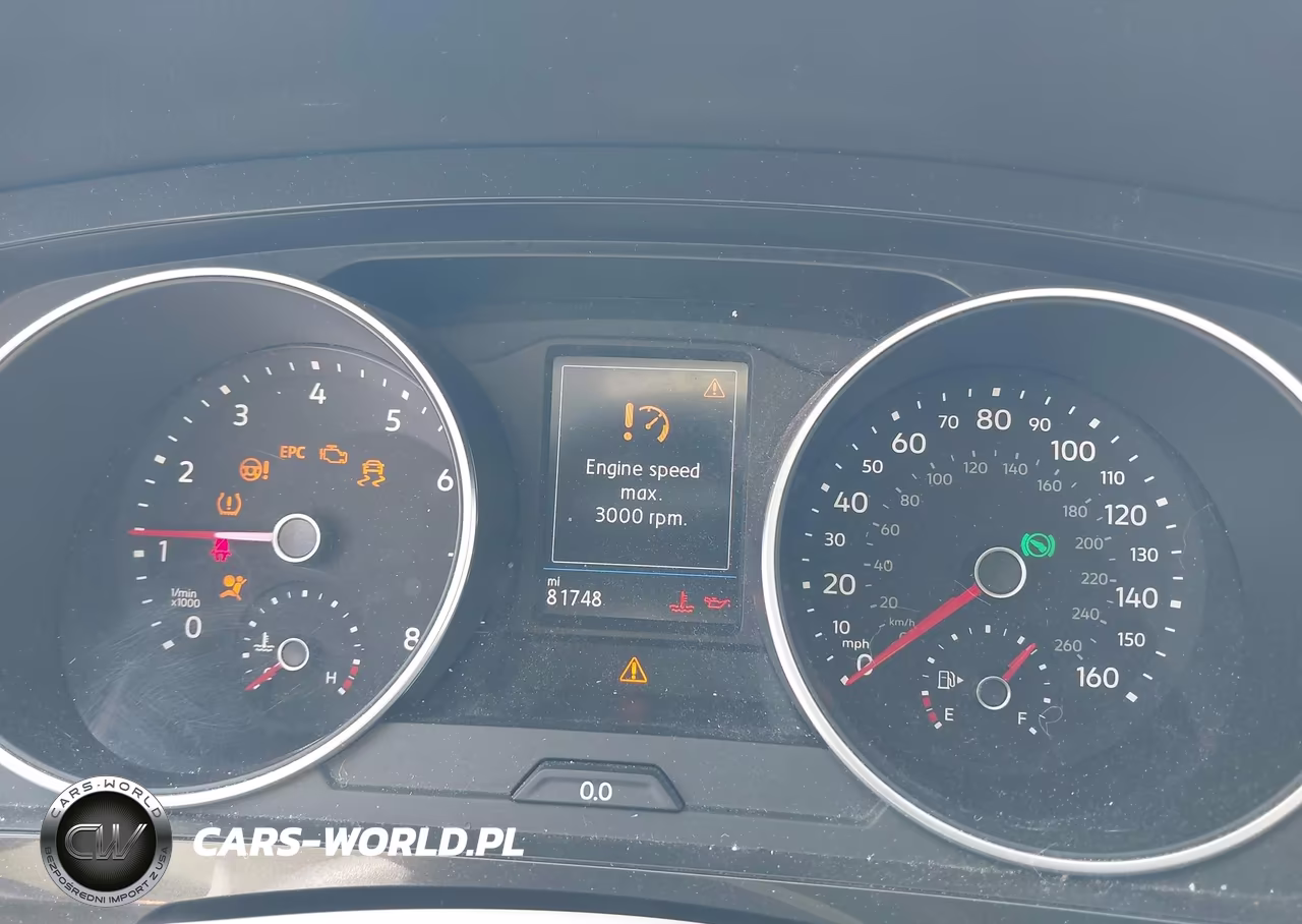 2019 Volkswagen Tiguan 2.0T Se-2.0T Sel-2.0T Sel R-Line-2.0T Sel R-Line Black VIN:3VV3B7AX5KM006633 - 7