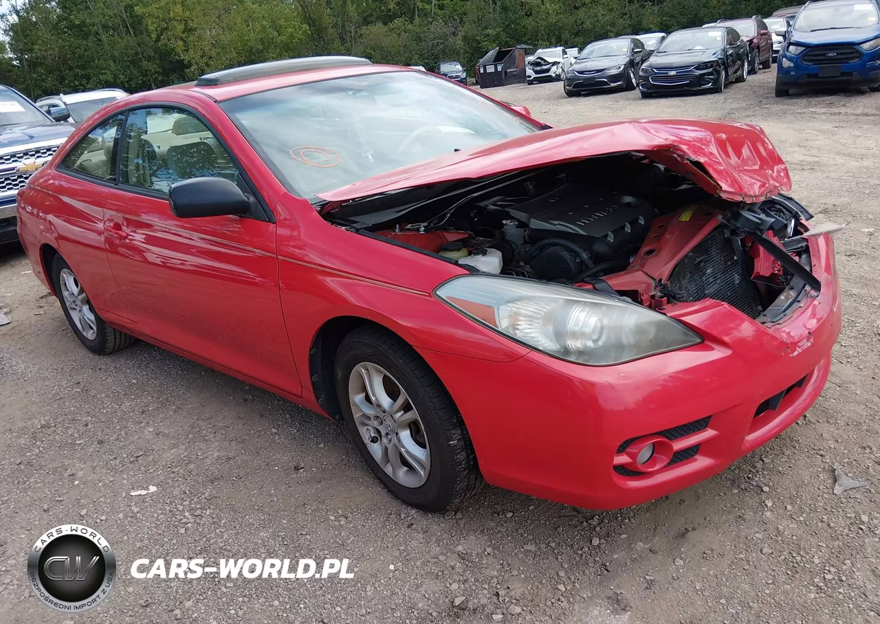 2008 Toyota Camry Solara Se V6 – zdjęcie 1 z 16