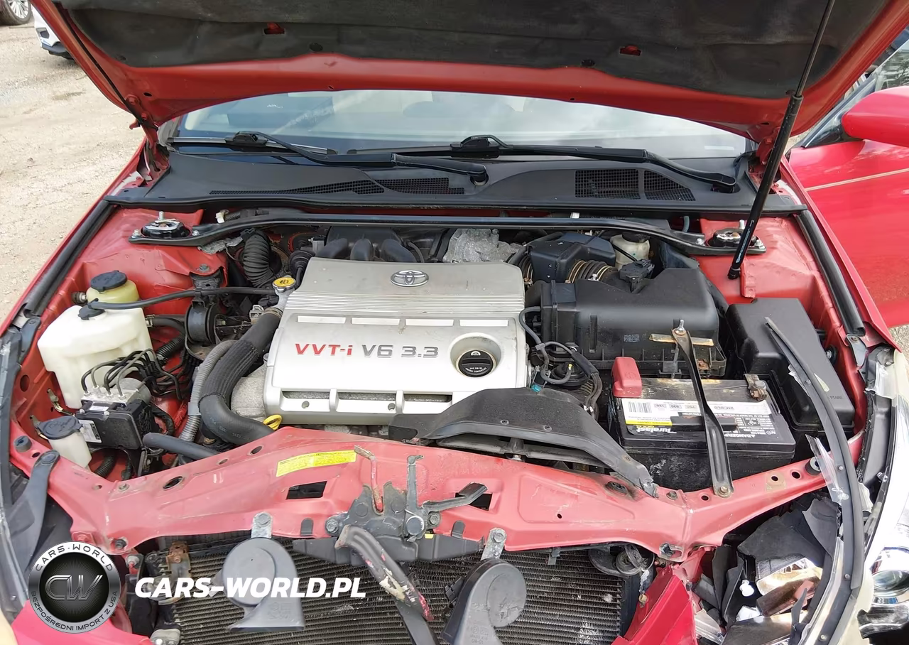 2008 Toyota Camry Solara Se V6 VIN:4T1CA30P08U137805 - 10