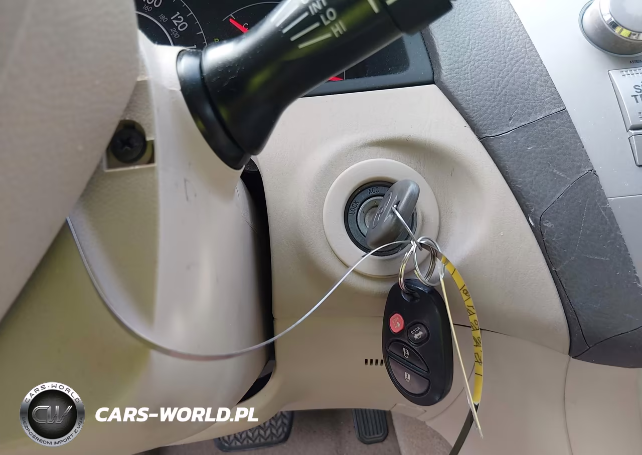 2008 Toyota Camry Solara Se V6 VIN:4T1CA30P08U137805 - 11