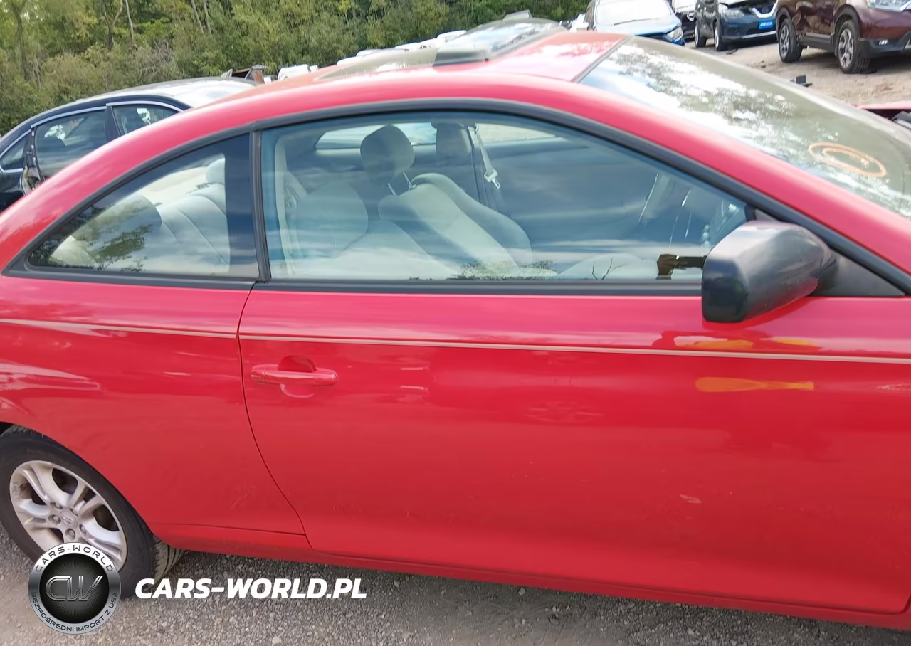 2008 Toyota Camry Solara Se V6 VIN:4T1CA30P08U137805 - 13