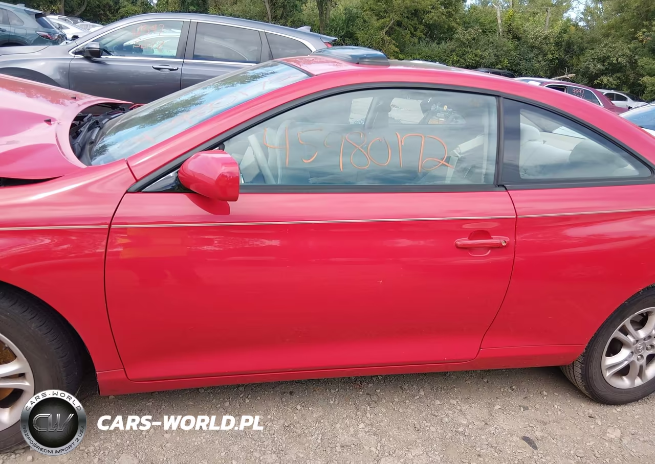 2008 Toyota Camry Solara Se V6 VIN:4T1CA30P08U137805 - 14