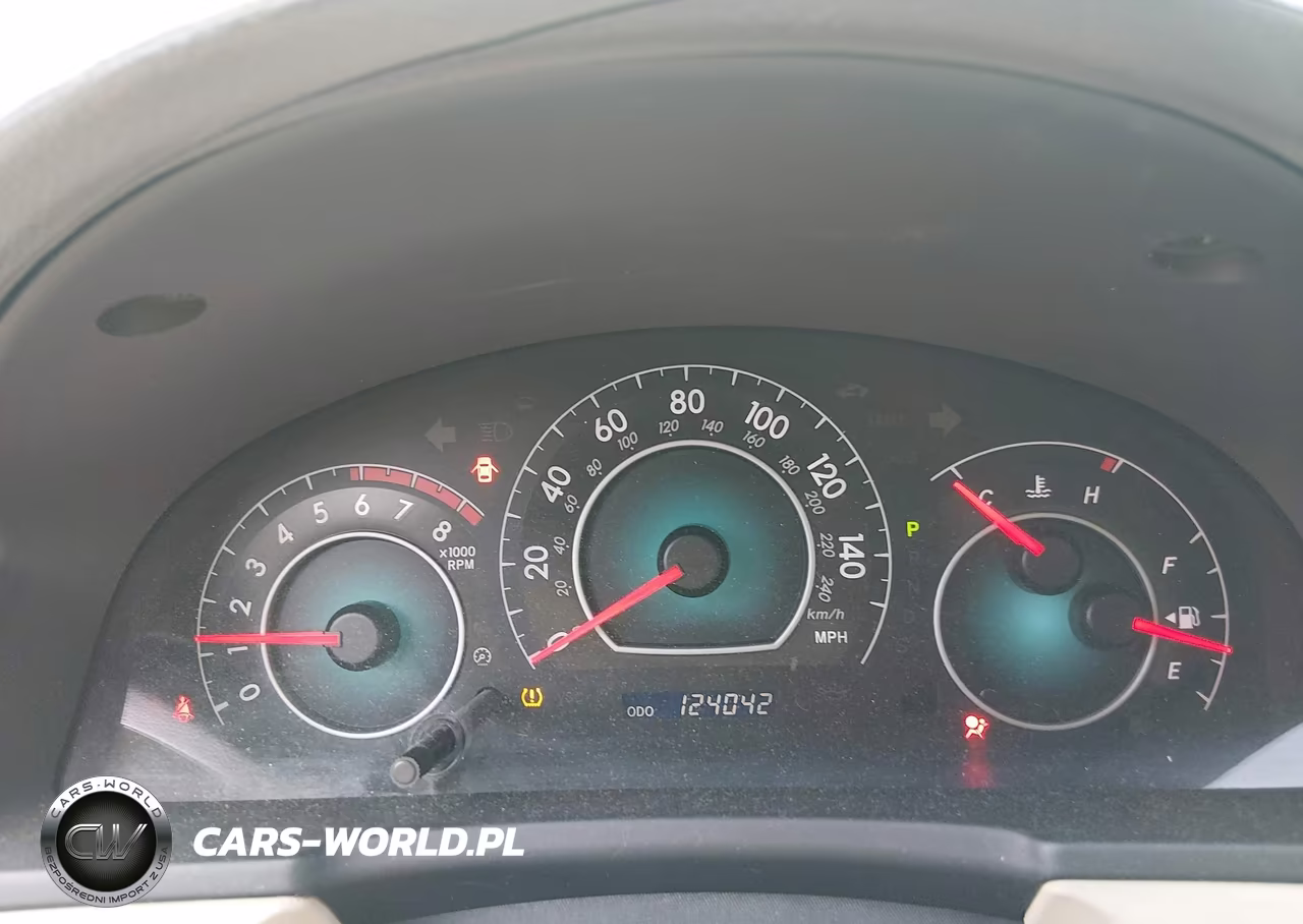 2008 Toyota Camry Solara Se V6 VIN:4T1CA30P08U137805 - 7