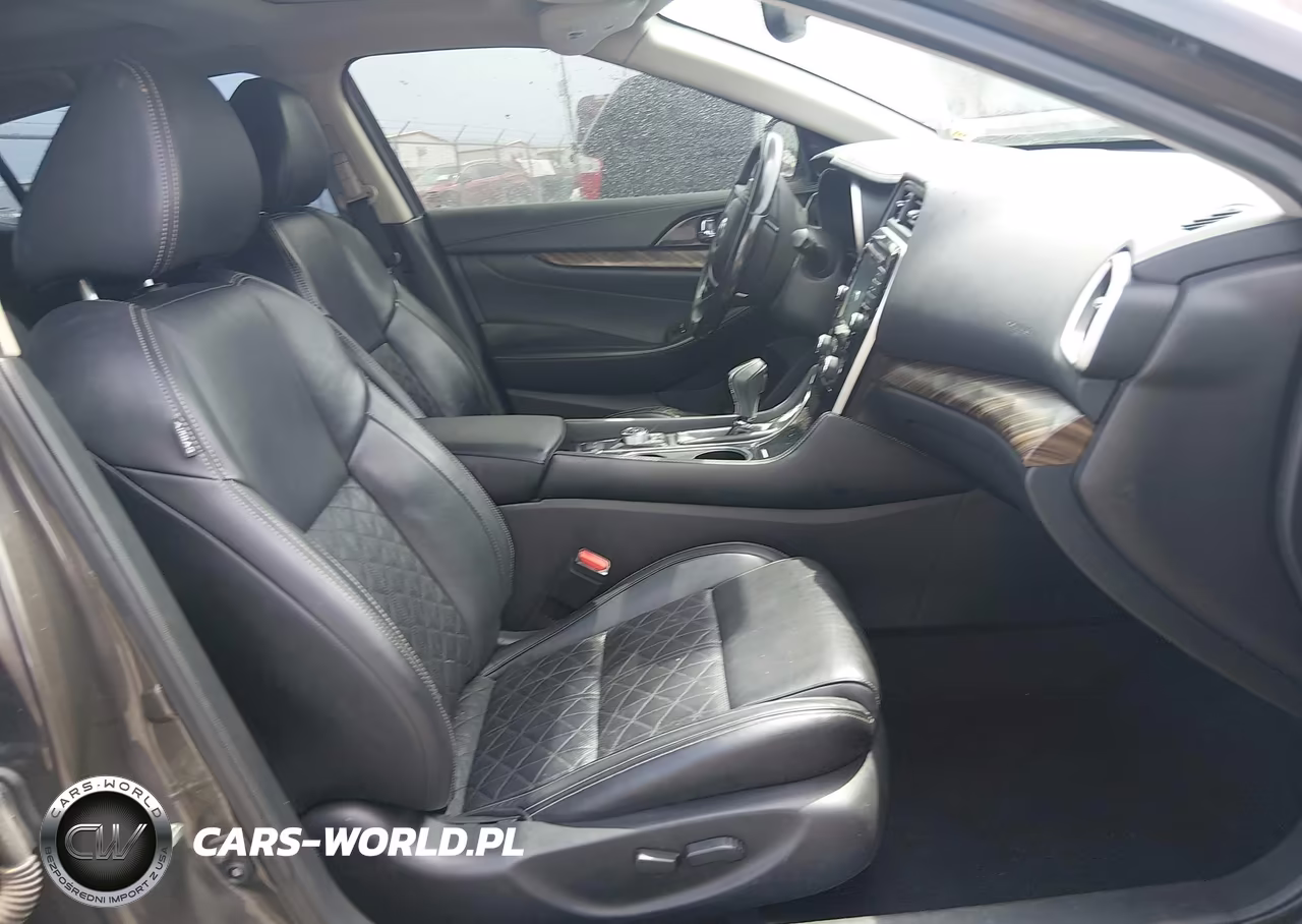 2016 Nissan Maxima 3.5 Platinum VIN:1N4AA6AP3GC906948 - 5