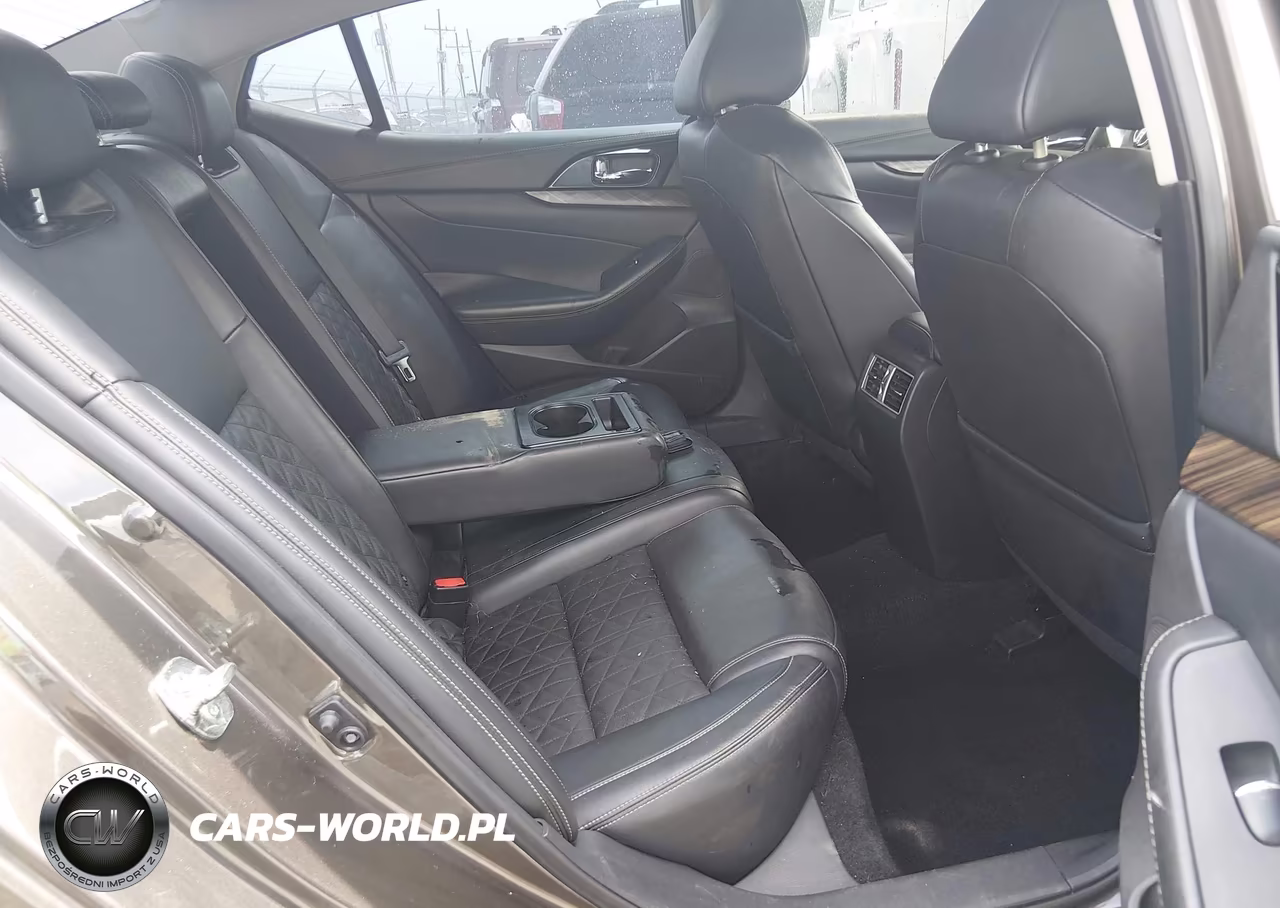 2016 Nissan Maxima 3.5 Platinum VIN:1N4AA6AP3GC906948 - 8
