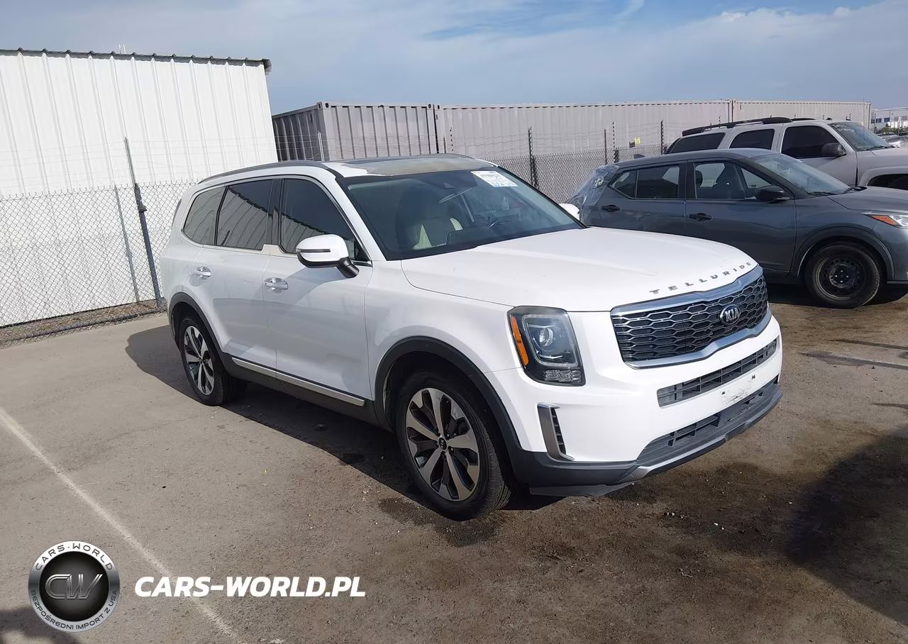 2020 Kia Telluride S – zdjęcie 1 z 17