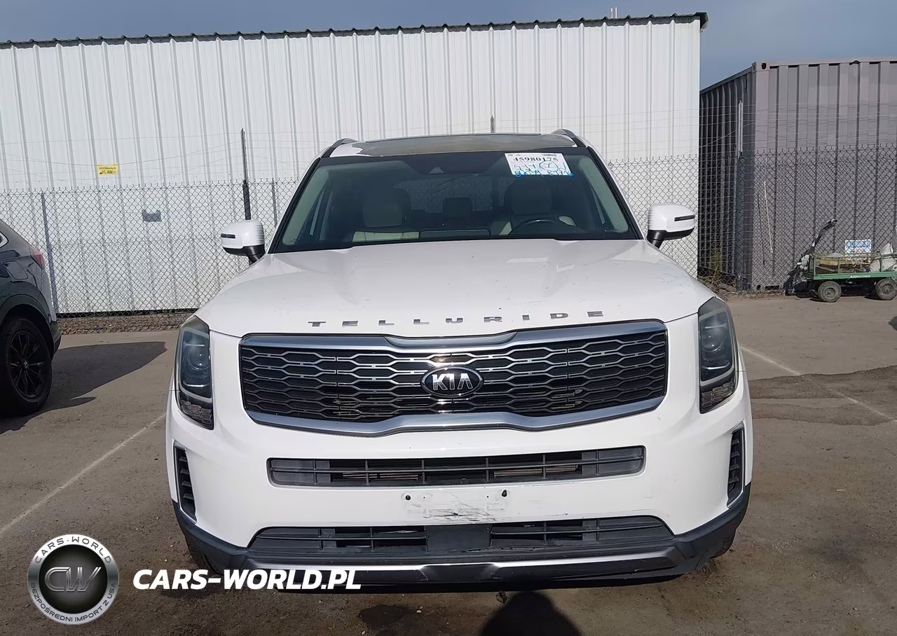 2020 Kia Telluride S VIN:5XYP64HC6LG006161 - 13