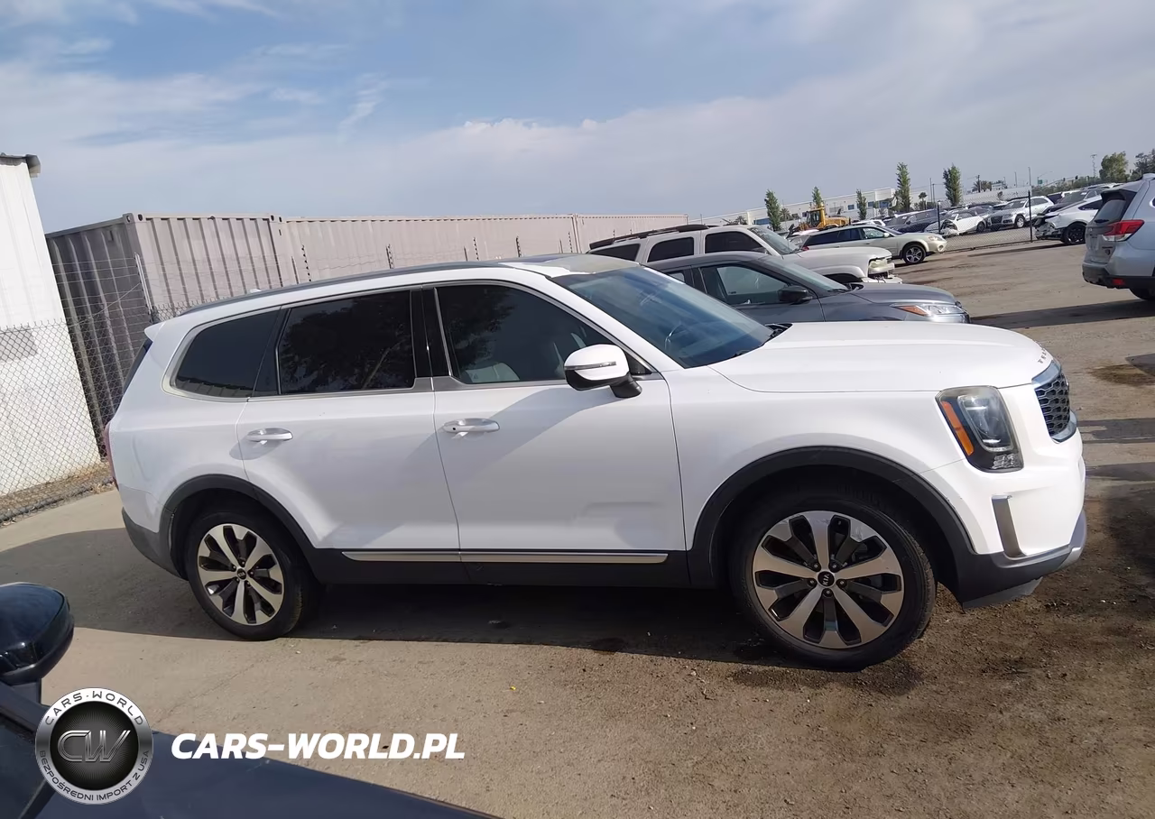 2020 Kia Telluride S VIN:5XYP64HC6LG006161 - 14