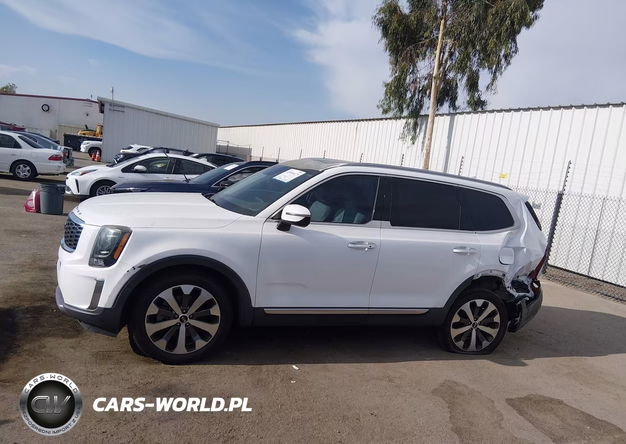2020 Kia Telluride S VIN:5XYP64HC6LG006161 - 15