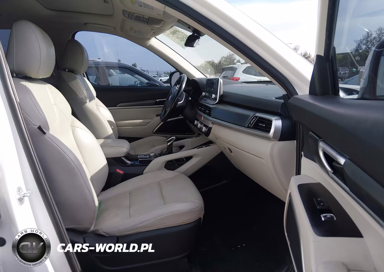 2020 Kia Telluride S VIN:5XYP64HC6LG006161 - 5