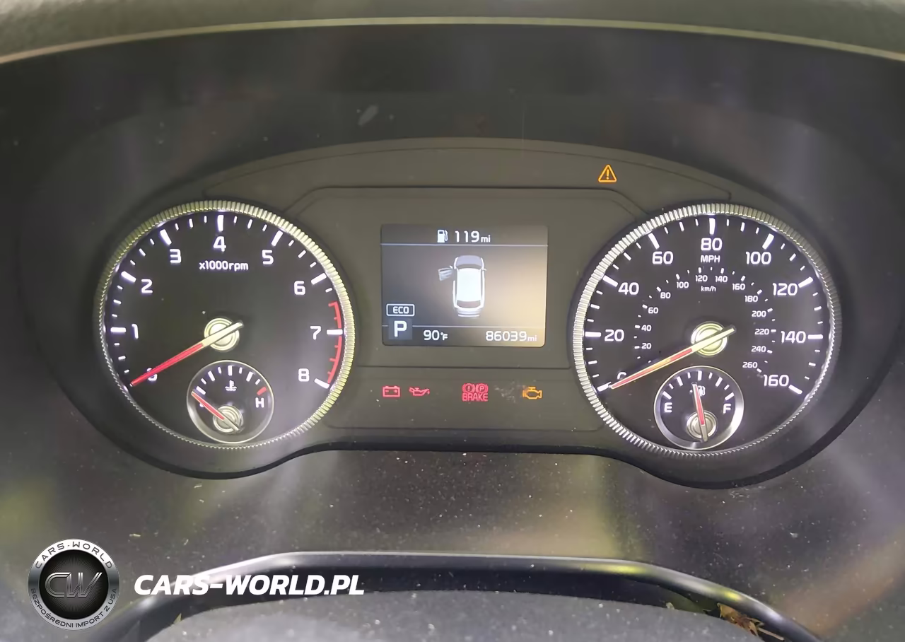 2020 Kia Telluride S VIN:5XYP64HC6LG006161 - 7