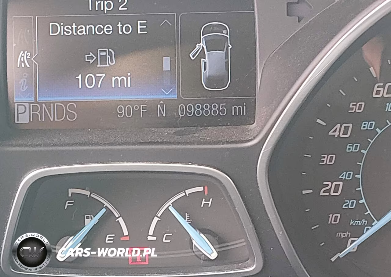 2012 Ford Focus Titanium VIN:1FAHP3N26CL312178 - 16