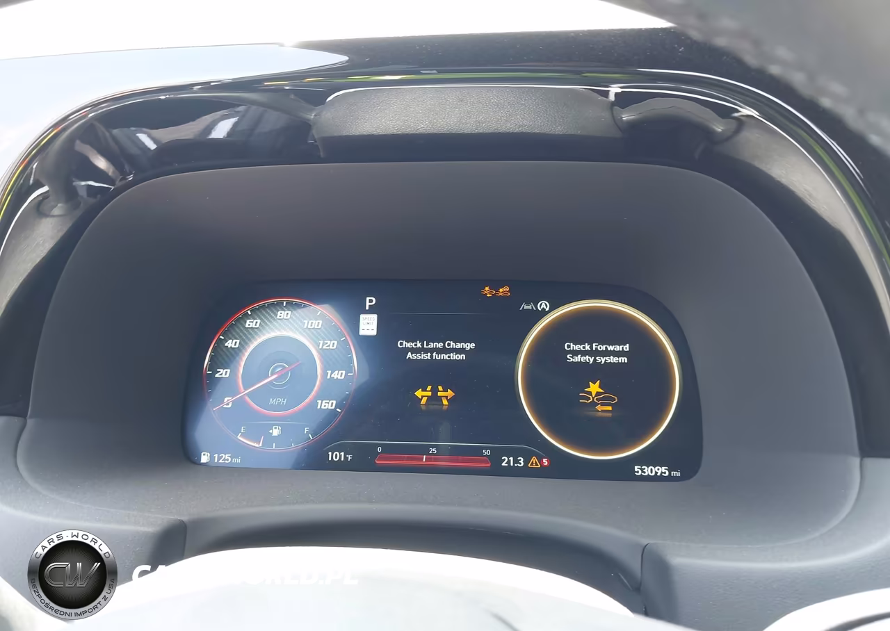 2023 Hyundai Palisade Calligraphy VIN:KM8R74GE3PU632226 - 7