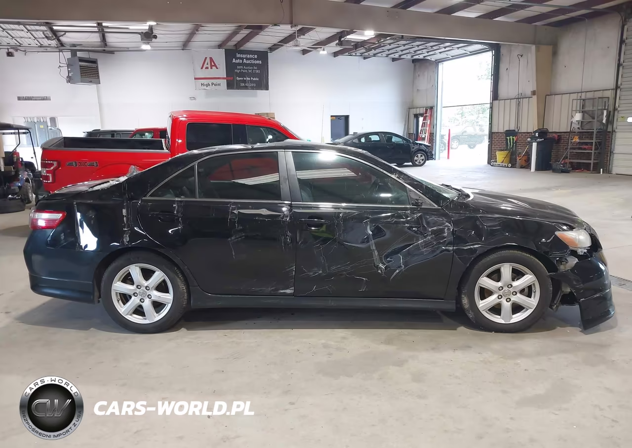2007 Toyota Camry Se VIN:4T1BE46K67U171540 - 13