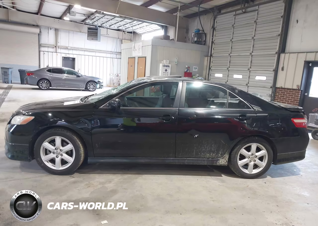 2007 Toyota Camry Se VIN:4T1BE46K67U171540 - 14