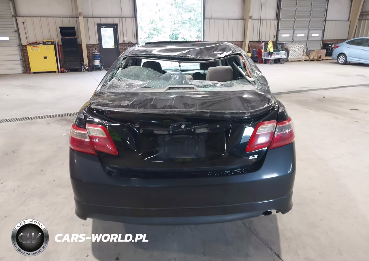 2007 Toyota Camry Se VIN:4T1BE46K67U171540 - 16