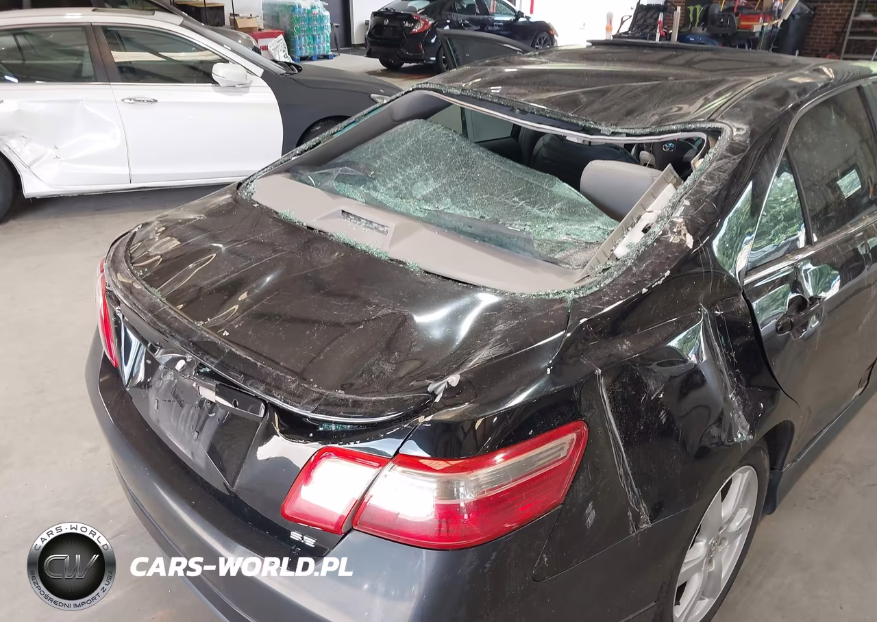 2007 Toyota Camry Se VIN:4T1BE46K67U171540 - 19