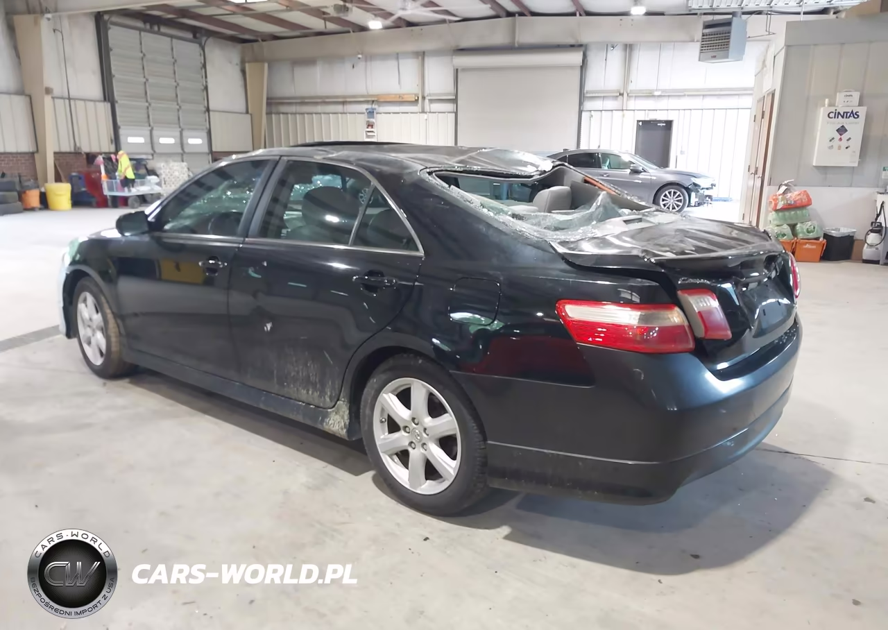 2007 Toyota Camry Se VIN:4T1BE46K67U171540 - 3