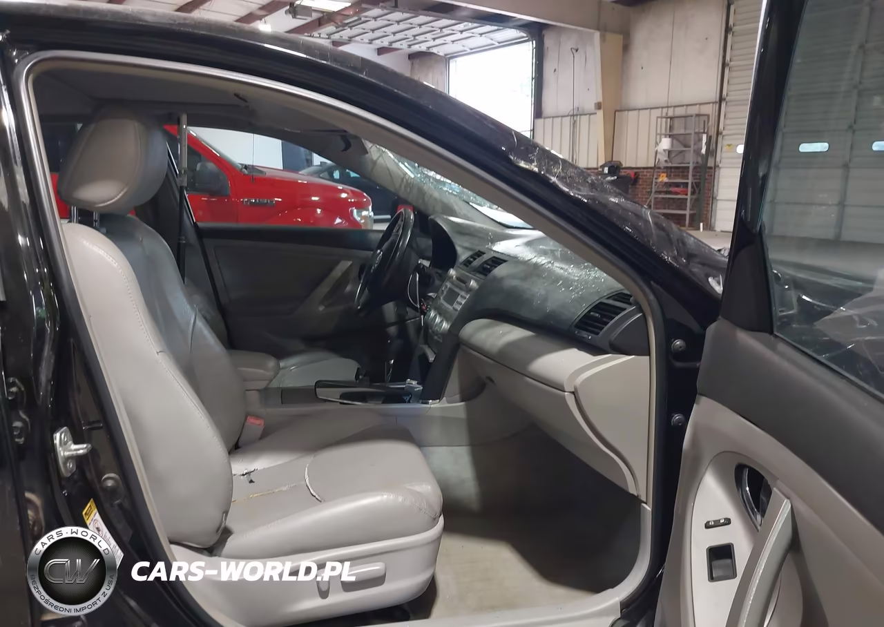2007 Toyota Camry Se VIN:4T1BE46K67U171540 - 5