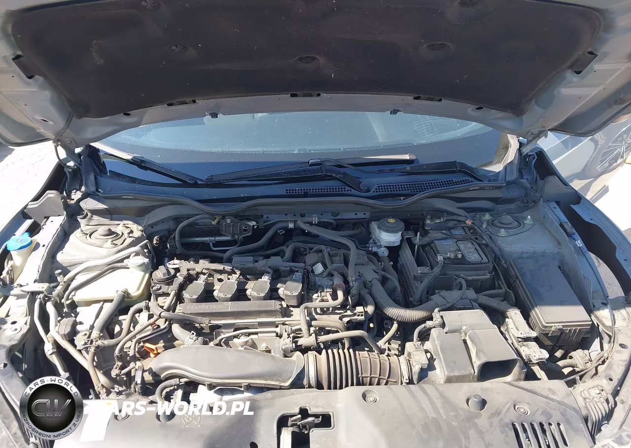 2021 Honda Civic Sport VIN:SHHFK7H42MU409935 - 10