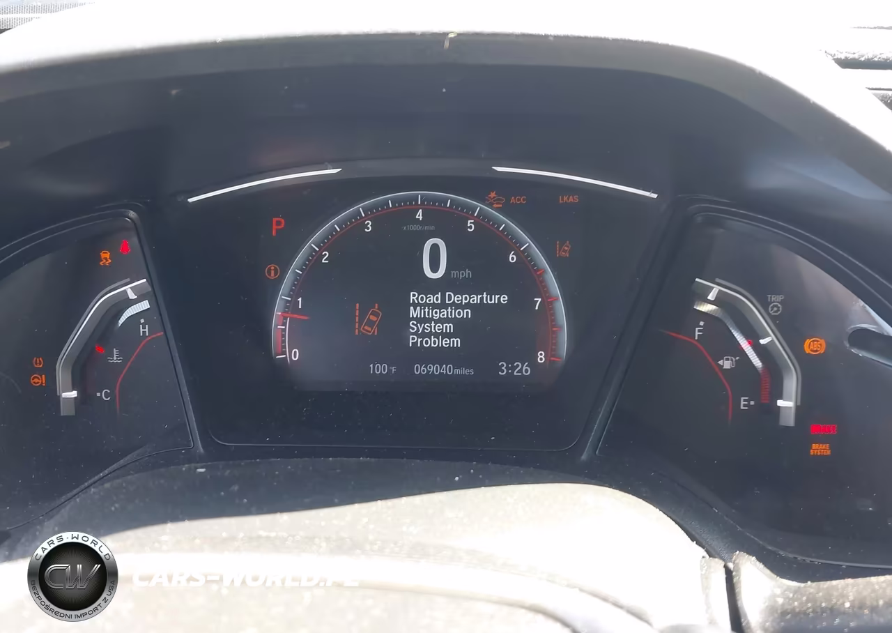 2021 Honda Civic Sport VIN:SHHFK7H42MU409935 - 7