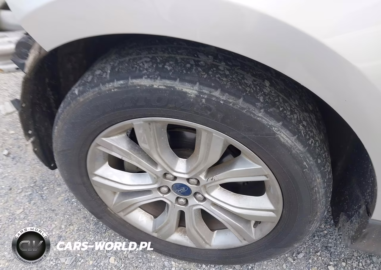 2019 Ford Edge Titanium VIN:2FMPK3K95KBC64544 - 12