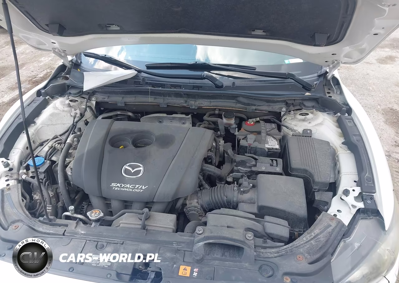 2014 Mazda Mazda6 I Grand Touring VIN:JM1GJ1W64E1140566 - 10