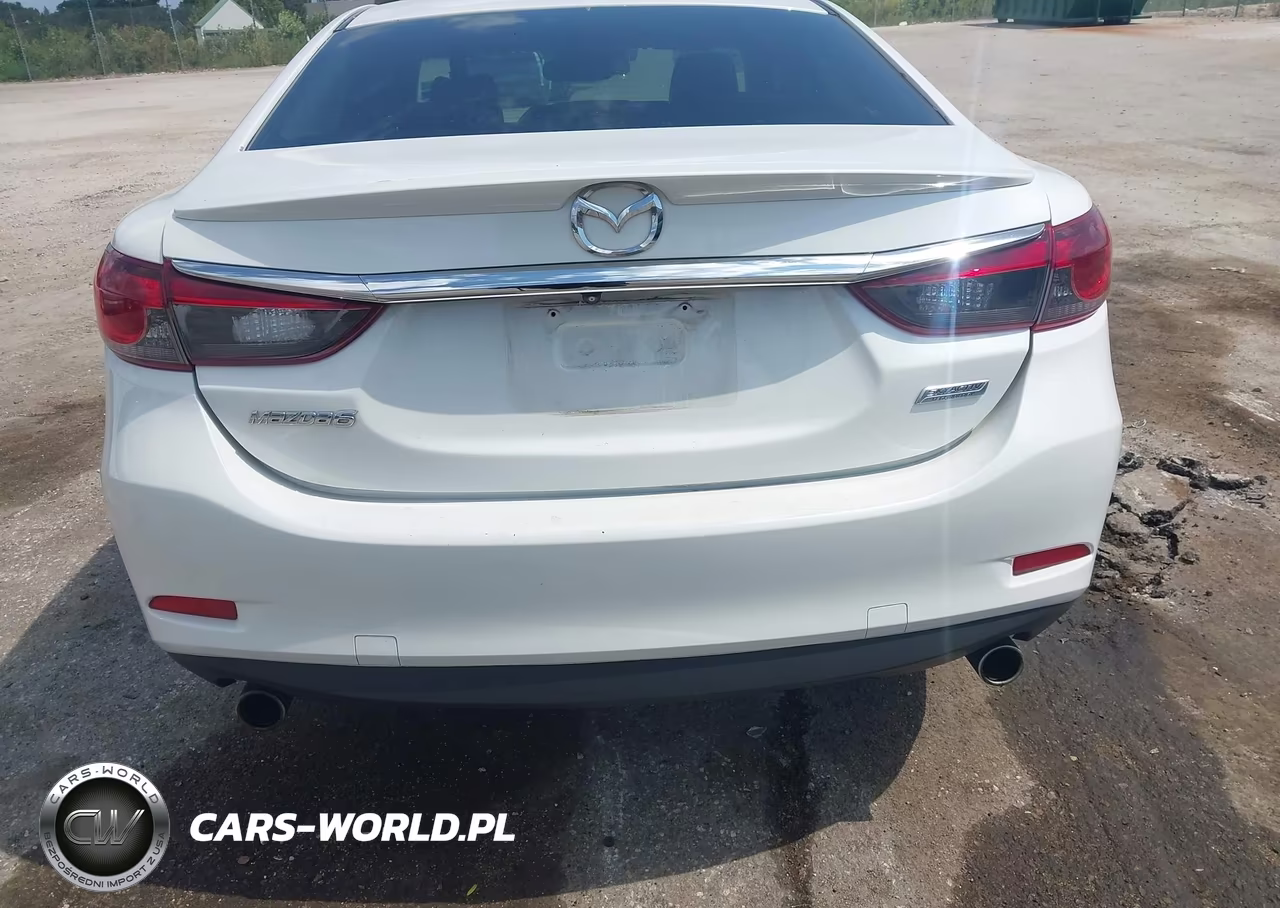 2014 Mazda Mazda6 I Grand Touring VIN:JM1GJ1W64E1140566 - 16