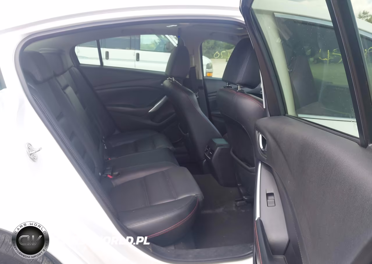 2014 Mazda Mazda6 I Grand Touring VIN:JM1GJ1W64E1140566 - 8