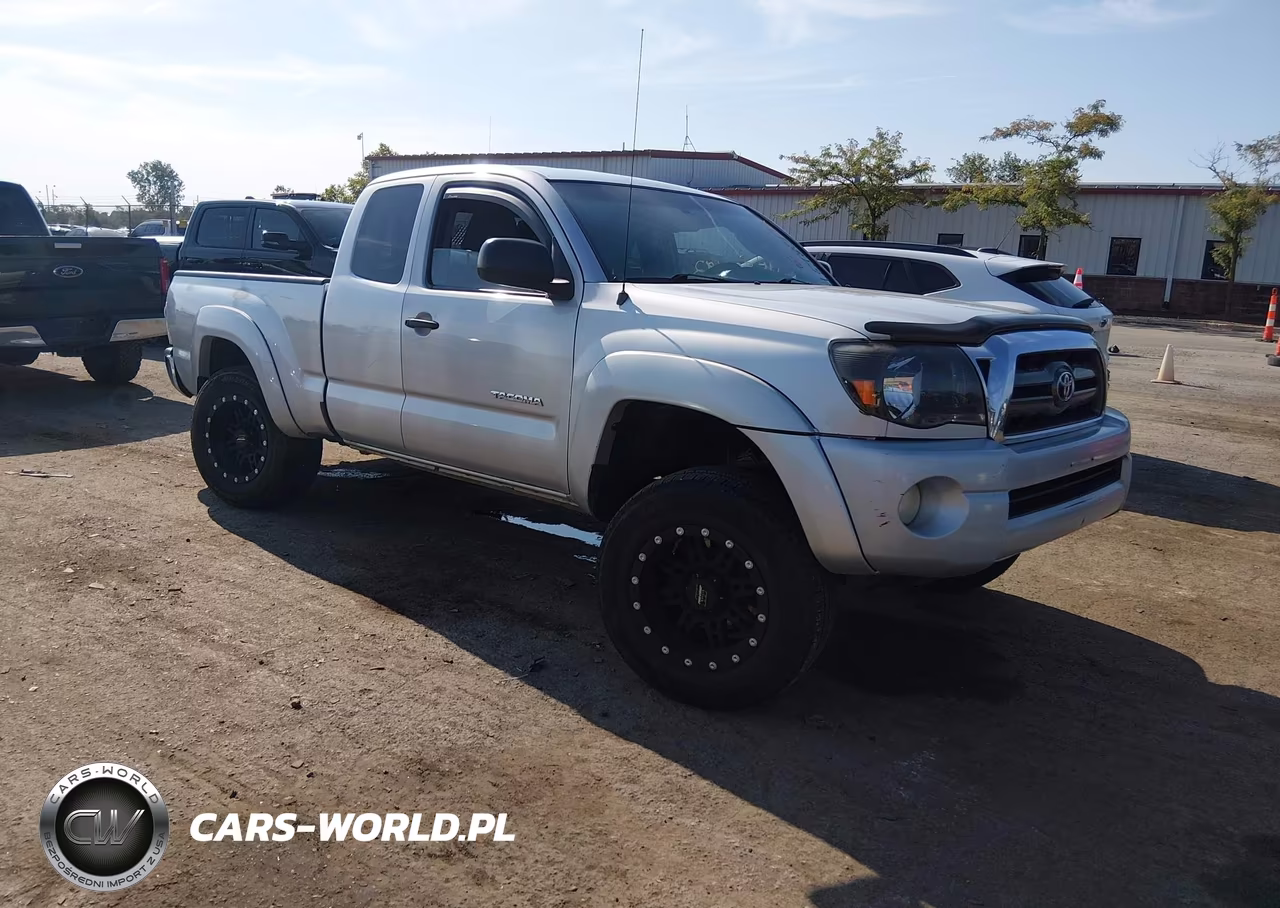 2009 Toyota Tacoma Prerunner V6 – zdjęcie 1 z 16