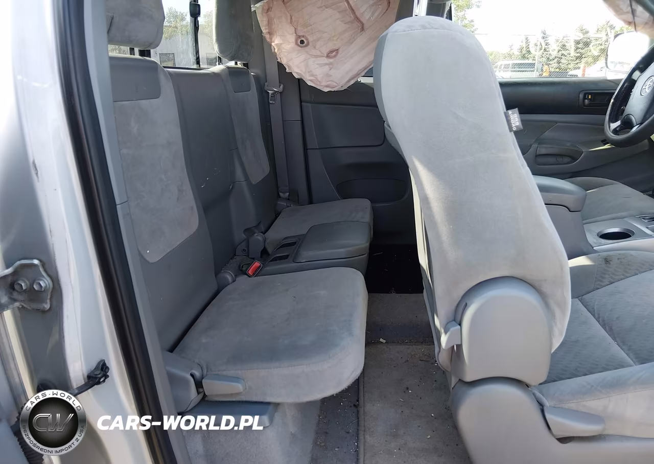 2009 Toyota Tacoma Prerunner V6 VIN:5TETU62NX9Z592940 - 8