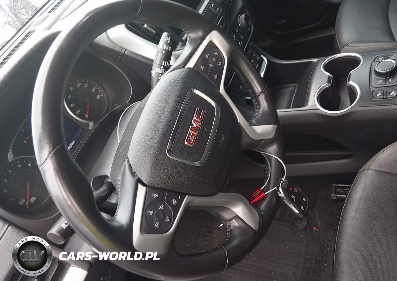 2021 GMC Terrain Fwd Slt VIN:3GKALPEV5ML399008 - 11