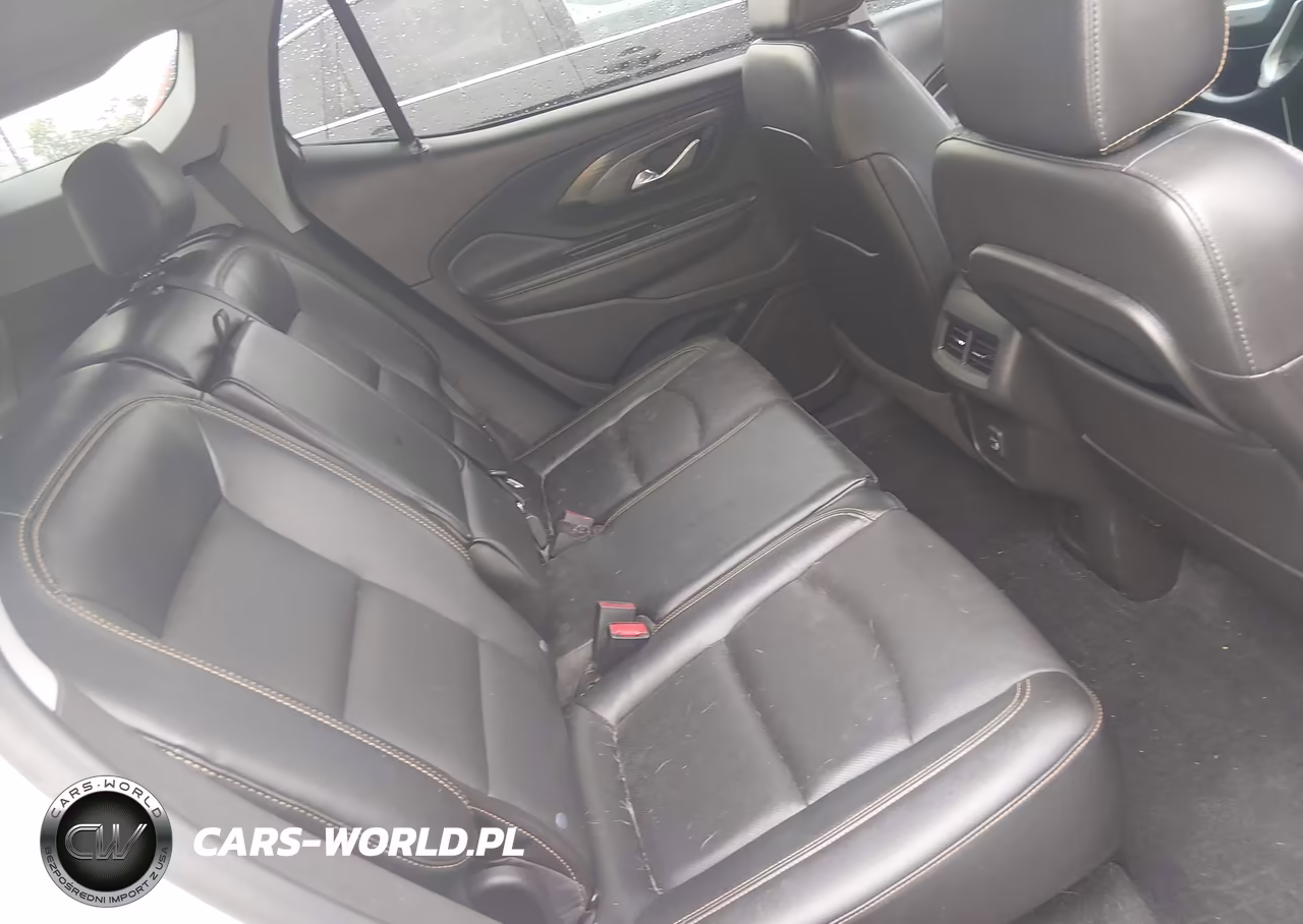 2021 GMC Terrain Fwd Slt VIN:3GKALPEV5ML399008 - 8