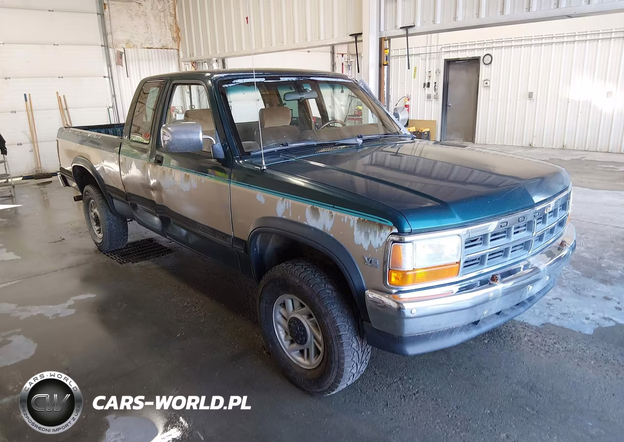 1993 Dodge Dakota
