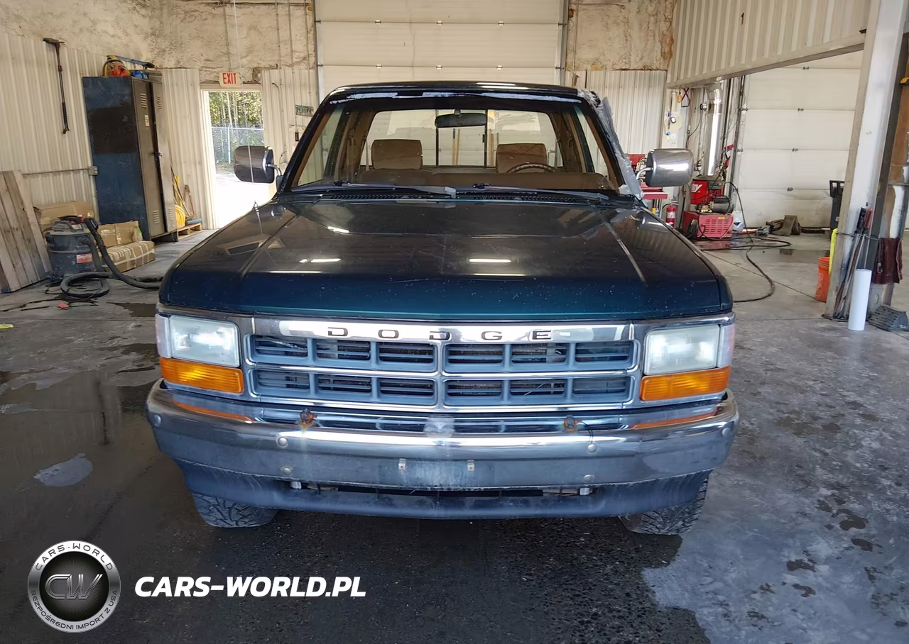 1993 Dodge Dakota VIN:1B7GG23Y6PS146280 - 12