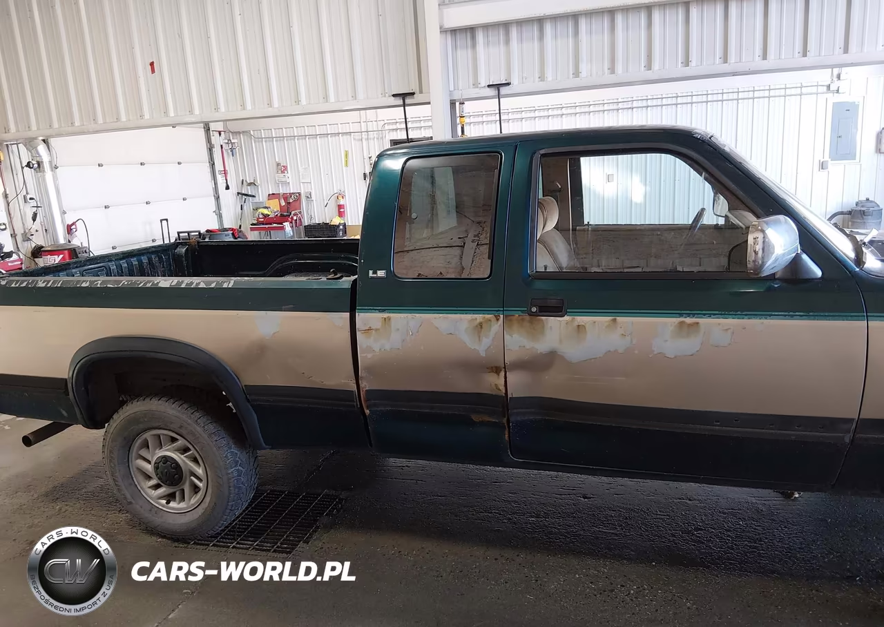 1993 Dodge Dakota VIN:1B7GG23Y6PS146280 - 13