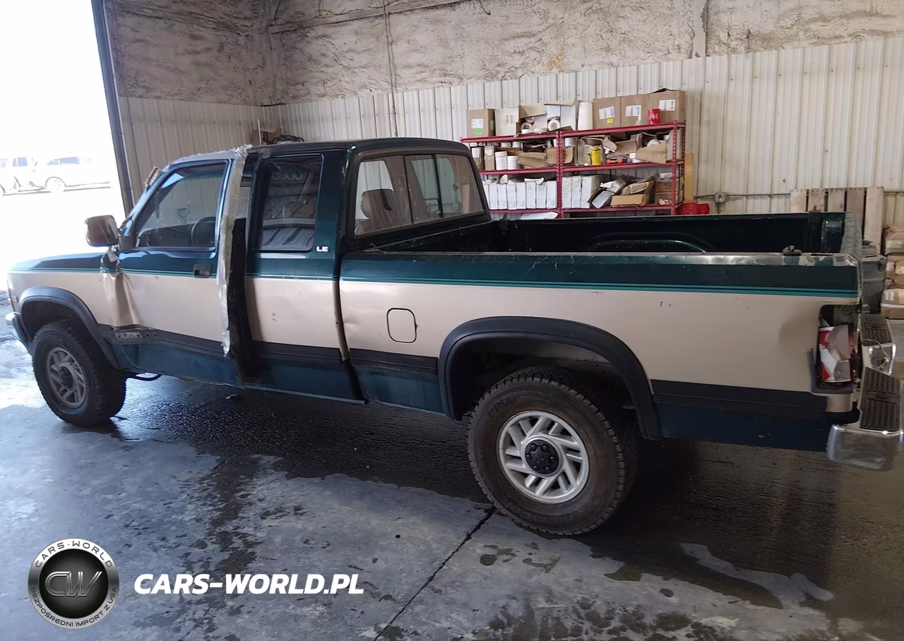 1993 Dodge Dakota VIN:1B7GG23Y6PS146280 - 14