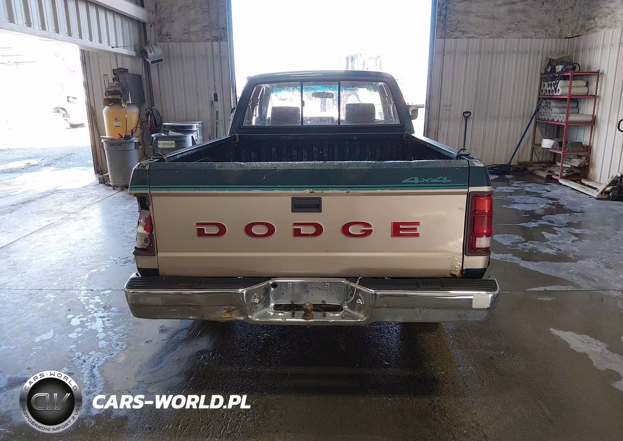 1993 Dodge Dakota VIN:1B7GG23Y6PS146280 - 16